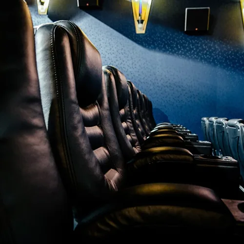 Cinema Refurbishments