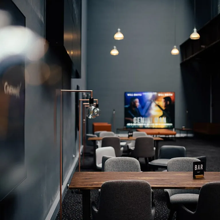 Cinema Refurbishments