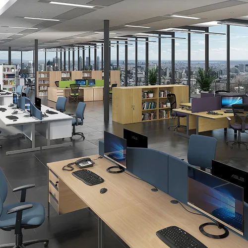 Office Fit Outs