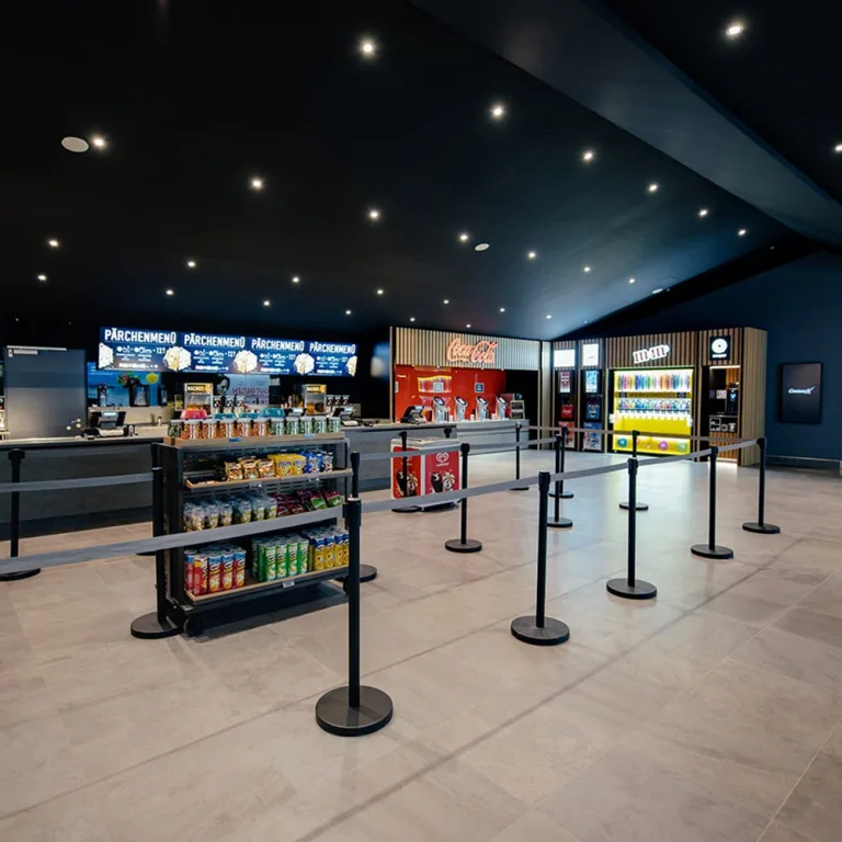 Cinema Refurbishments